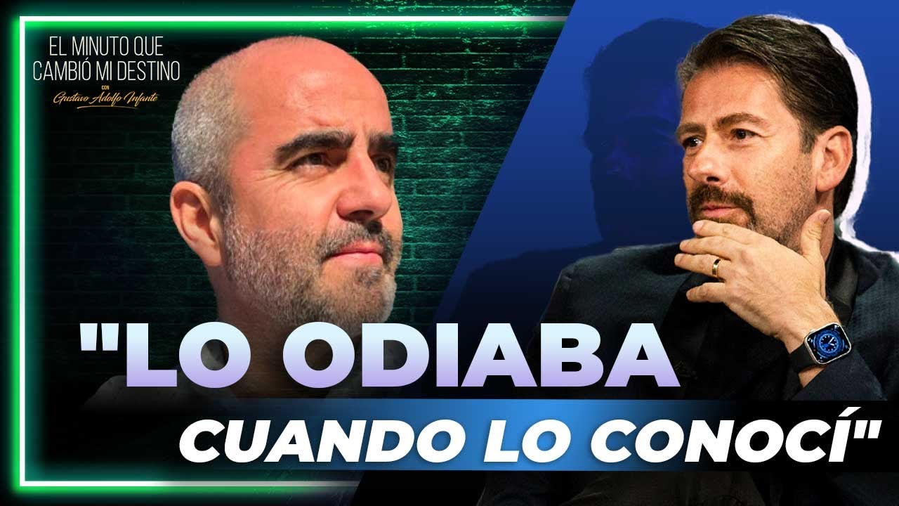 El Estaca le ESCUPI&Oacute; en la cara a Eduardo Videgaray cuando se conocieron | EMQCMD