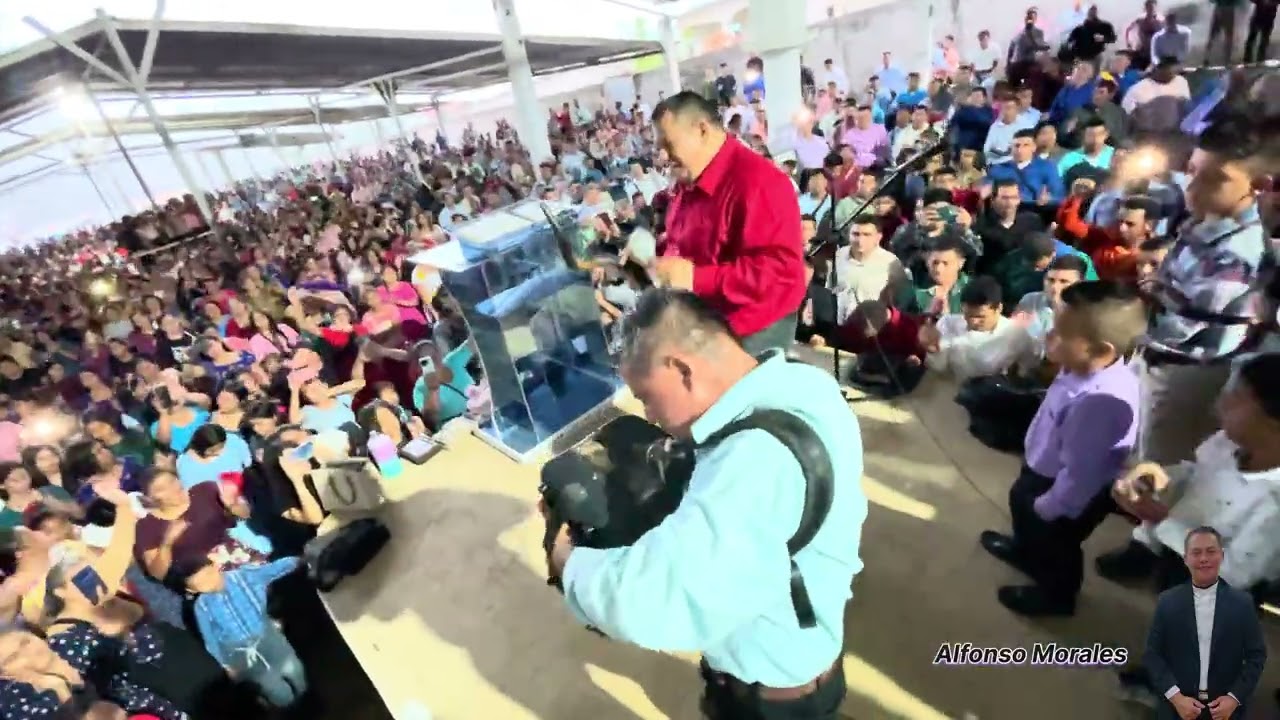 Agrupación Salmistas del rey alfa y omega tabernáculo de pueblo quemado ￼