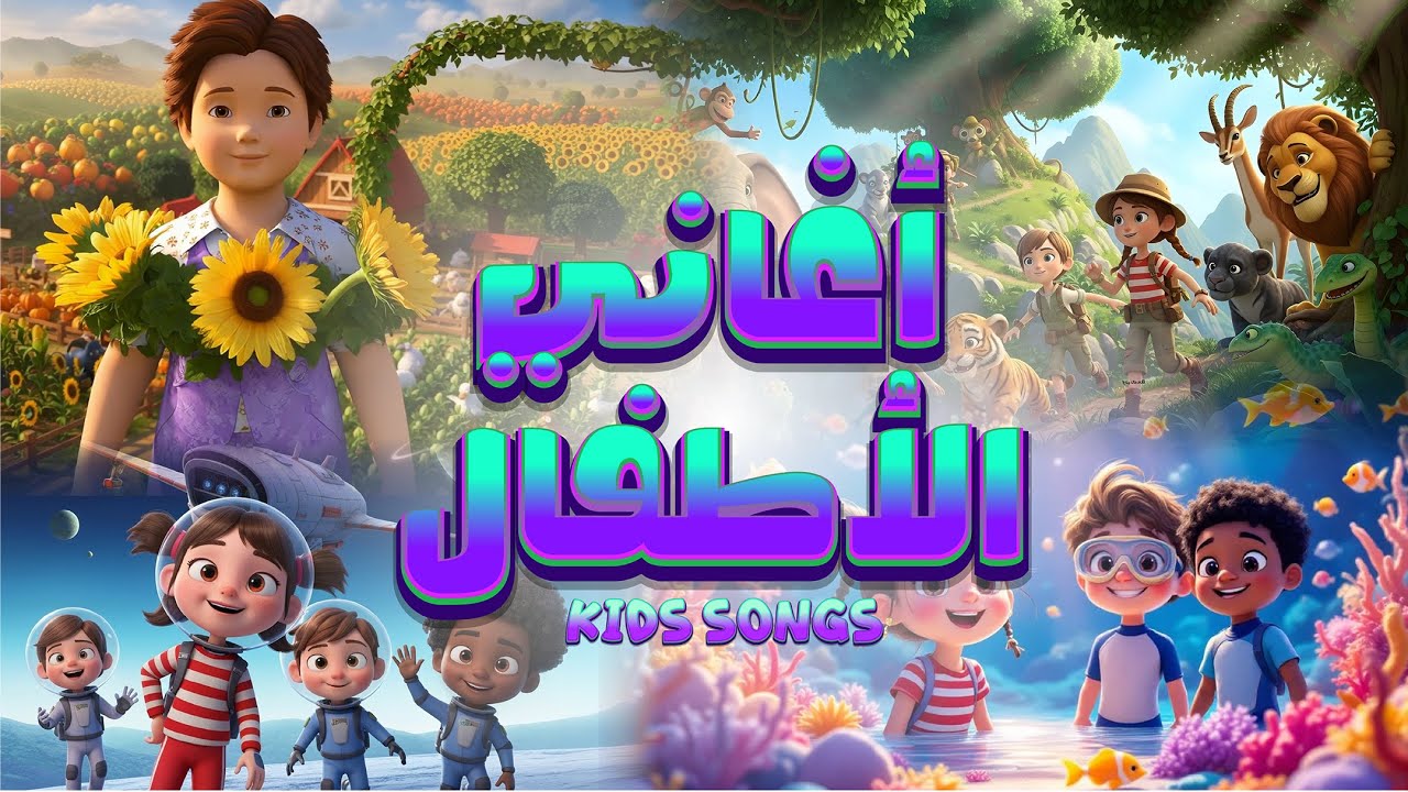 أغاني الأطفال 2025