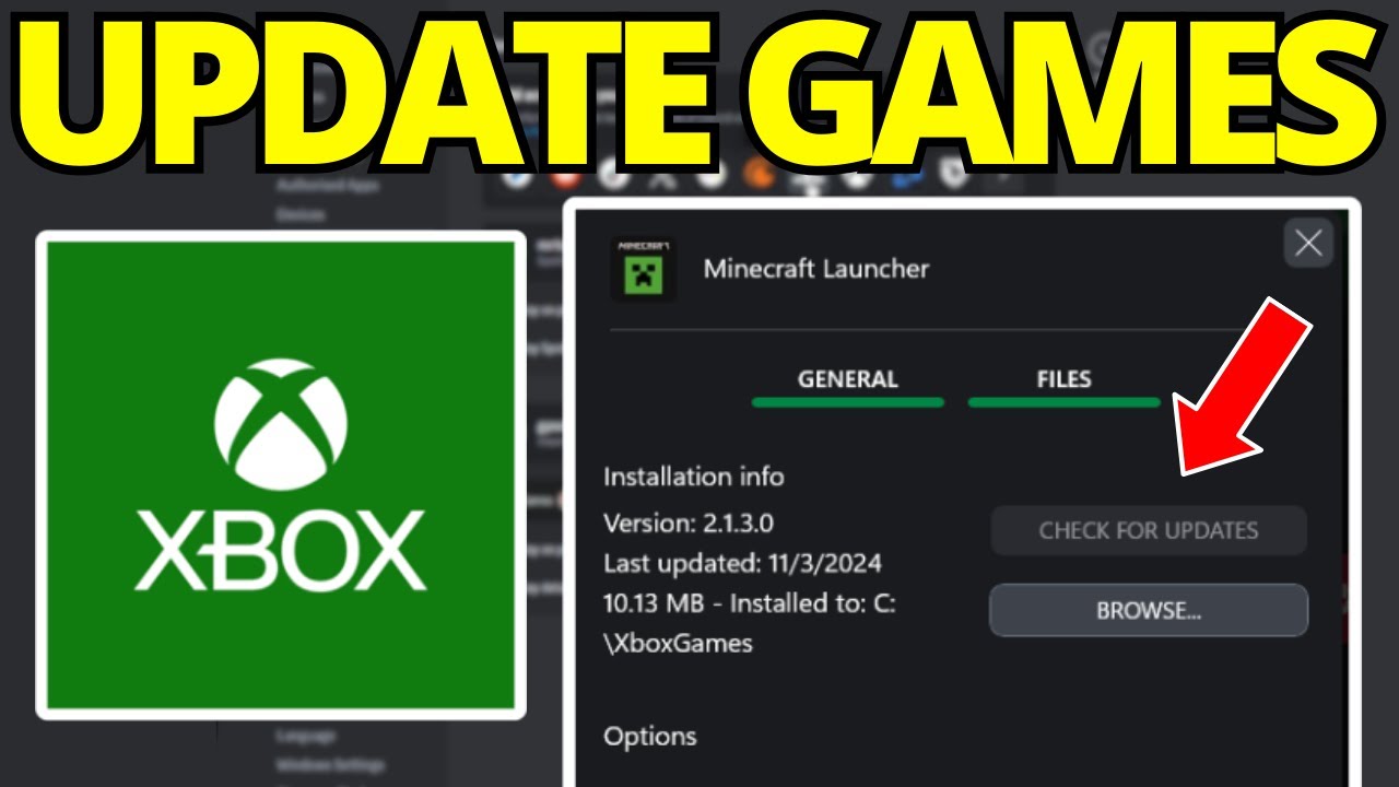 Как обновить игры на Xbox PC: приложение, которое не обновляется