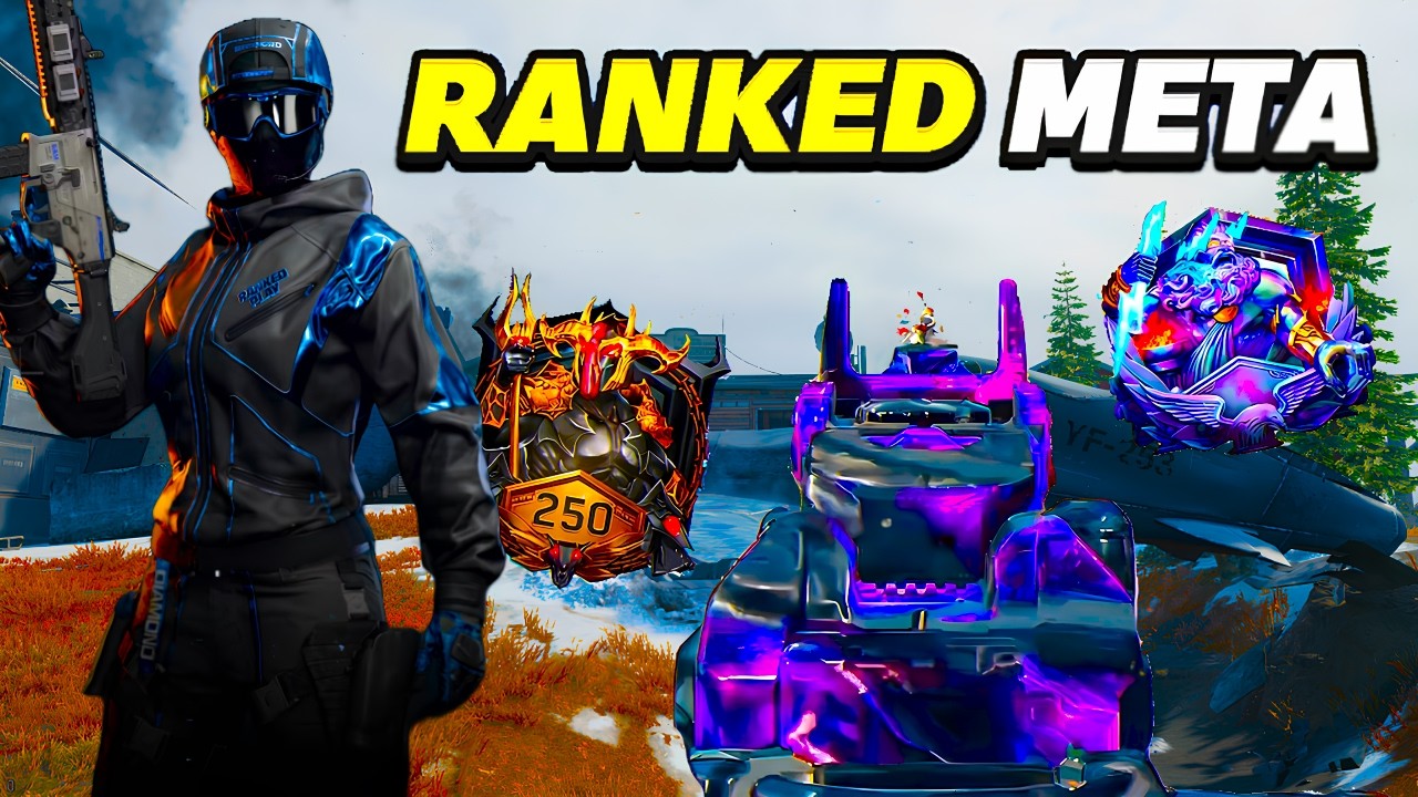 This M15 Class Setup Will have you Frying in Black ops 7 Ranked.