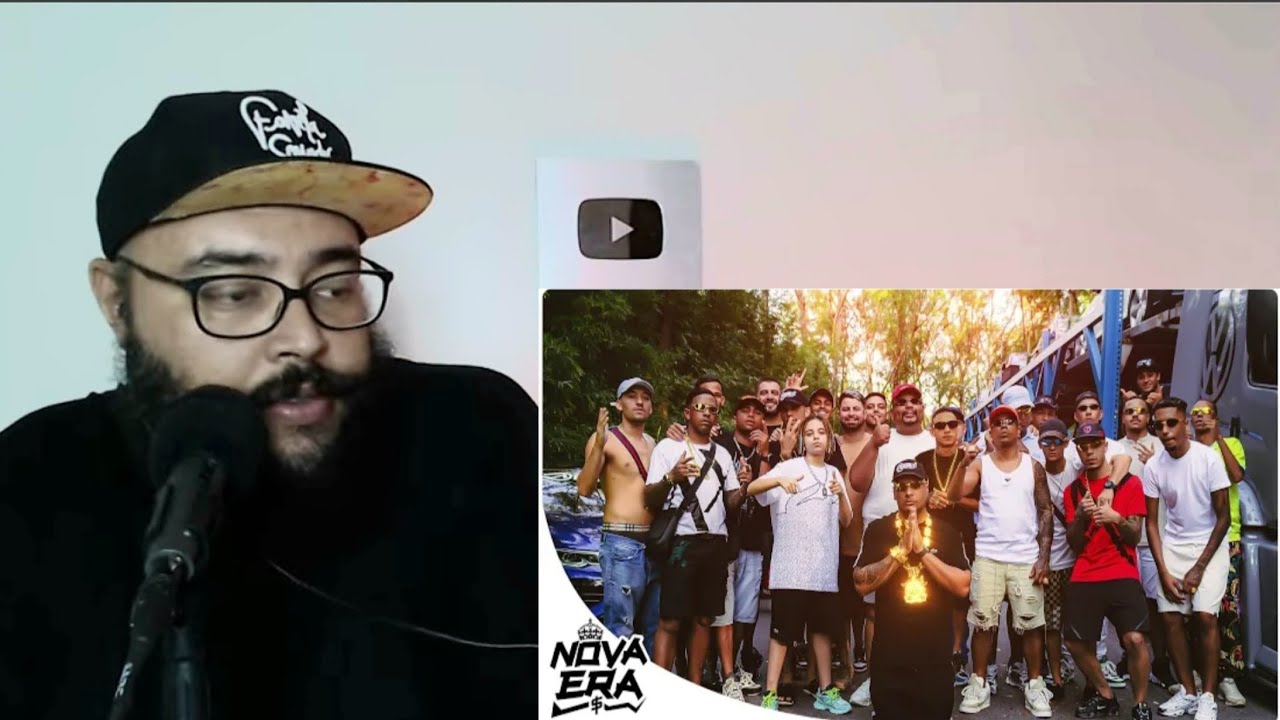 SET DIOGO 305 - MC's Kadu, NK, Kanhoto, Lele JP, Leozinho Zs, Tuto, Don Juan, Jean (DJ Victor) REACT