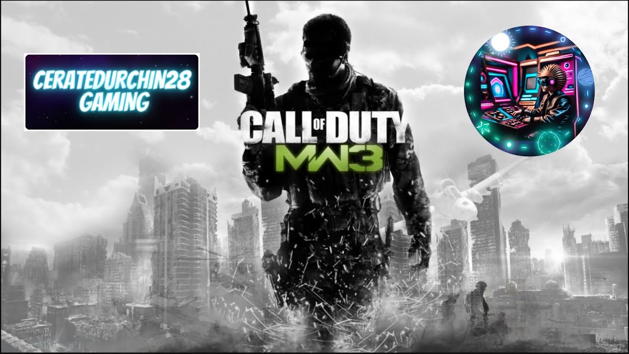 01/24/2026 Call of Duty: Modern Warfare 3