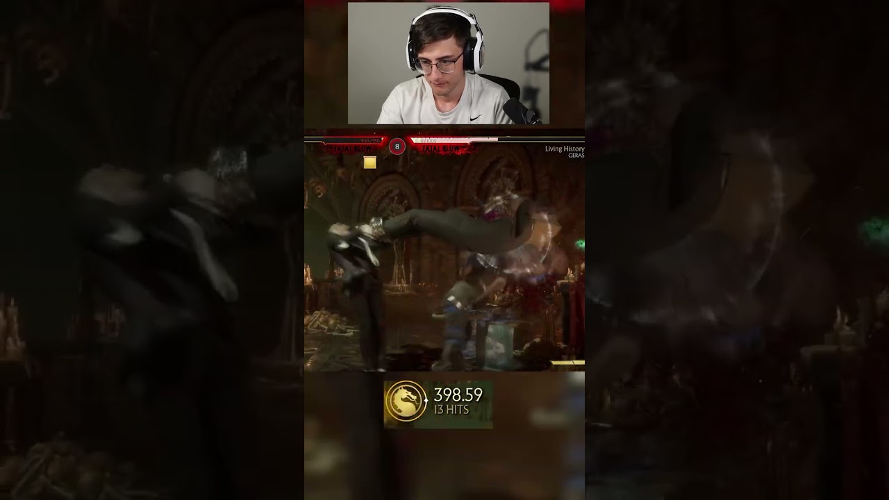 The Joker is a SAVAGE in Mortal Kombat 11 🤡💀