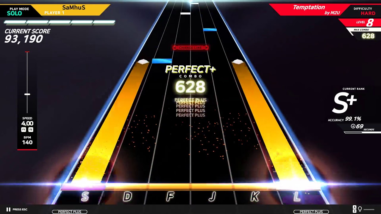 [Tapsonic Bold] Temptation (Hard, FC)