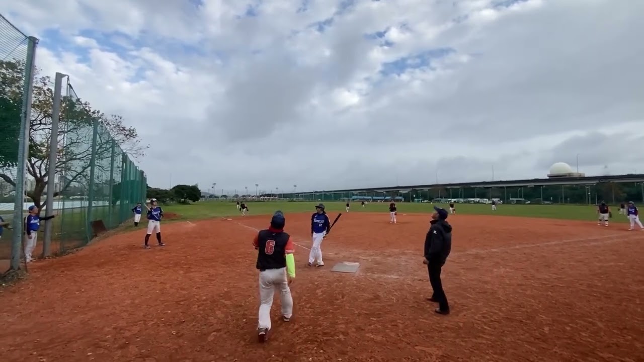 2026/1/24 家駒Nice catch精華守備紀錄