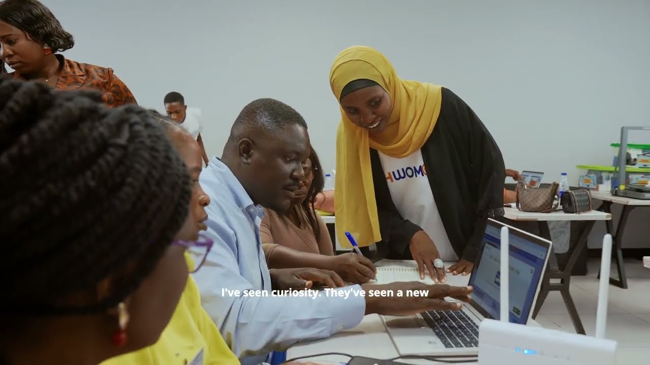 Abuja INSPIRE Training Video