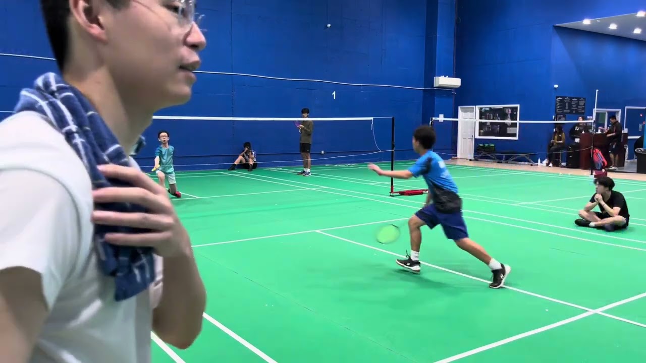 BKBC | Jason Gu v. Michael Li