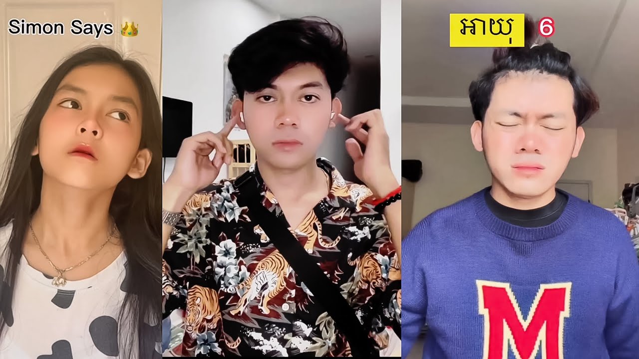 រឿងកំប្លែង #សំរិទ្ធី អ្នកទទួលបានការដូពីយាយរបស់ អ្នកជារាងរាល់ឆ្នាំ