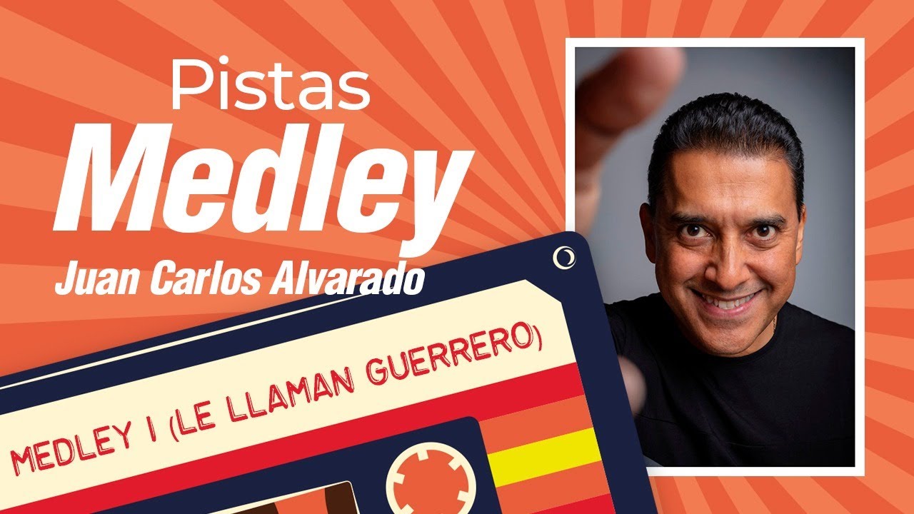 Pistas- CADENA 1 (FUEGO) - Juan Carlos Alvarado - Video Letras