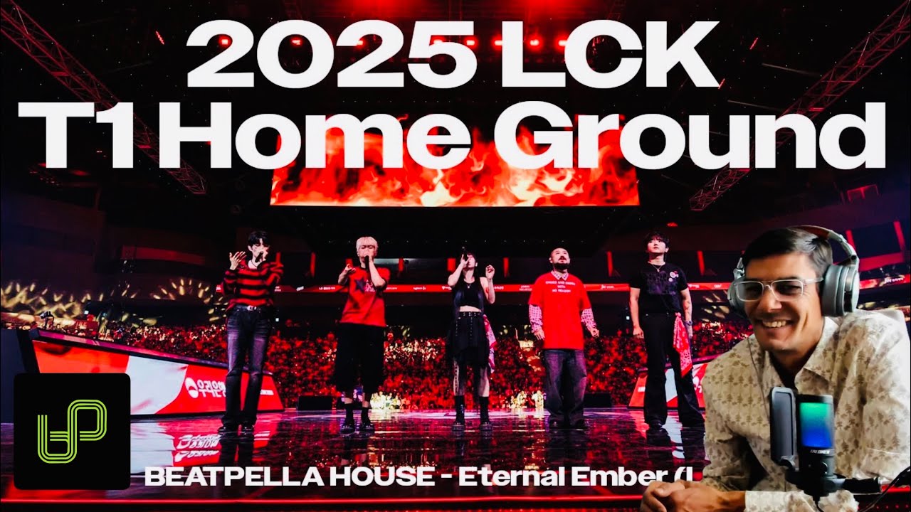 FIRST TIME HEARING ETERNAL EMBER - 2025 LIVE - BEATPELLA HOUSE | UK SONG WRITER KEV REACTS