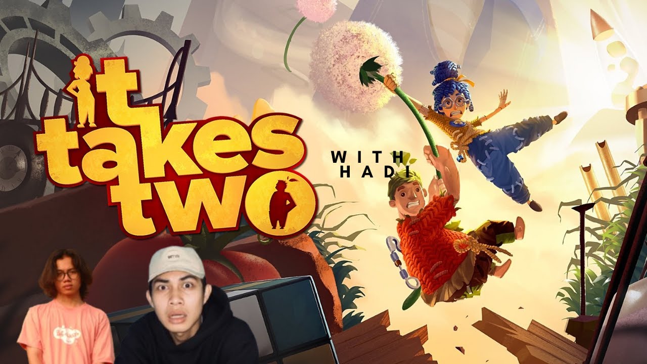 IT TAKES TWO W/ HADI