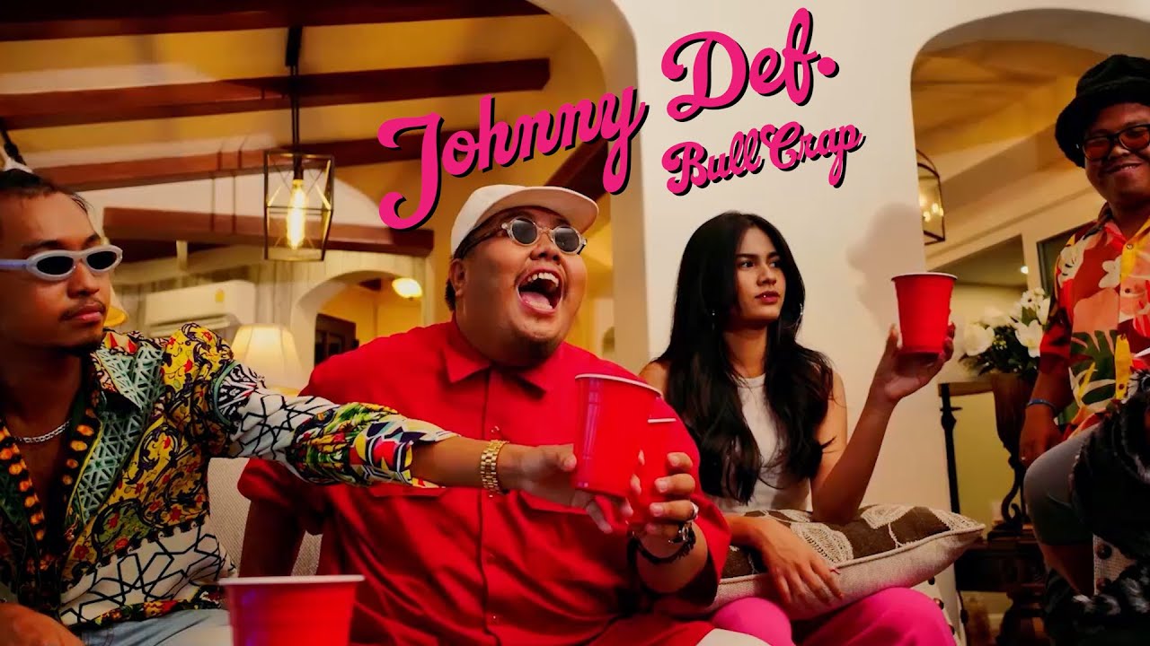 JOHNNY DEF - พระเอกหนังเอ็กซ์ [Music Video Official]