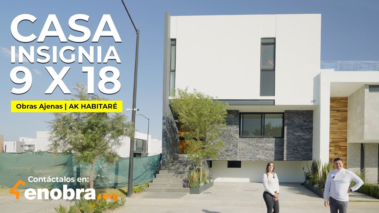 IMPRESIONANTE! CASA INSIGNIA 💲EN VENTA - Un TRIBUTO AL ESFUERZO del EQUIPO @AK Habitaré