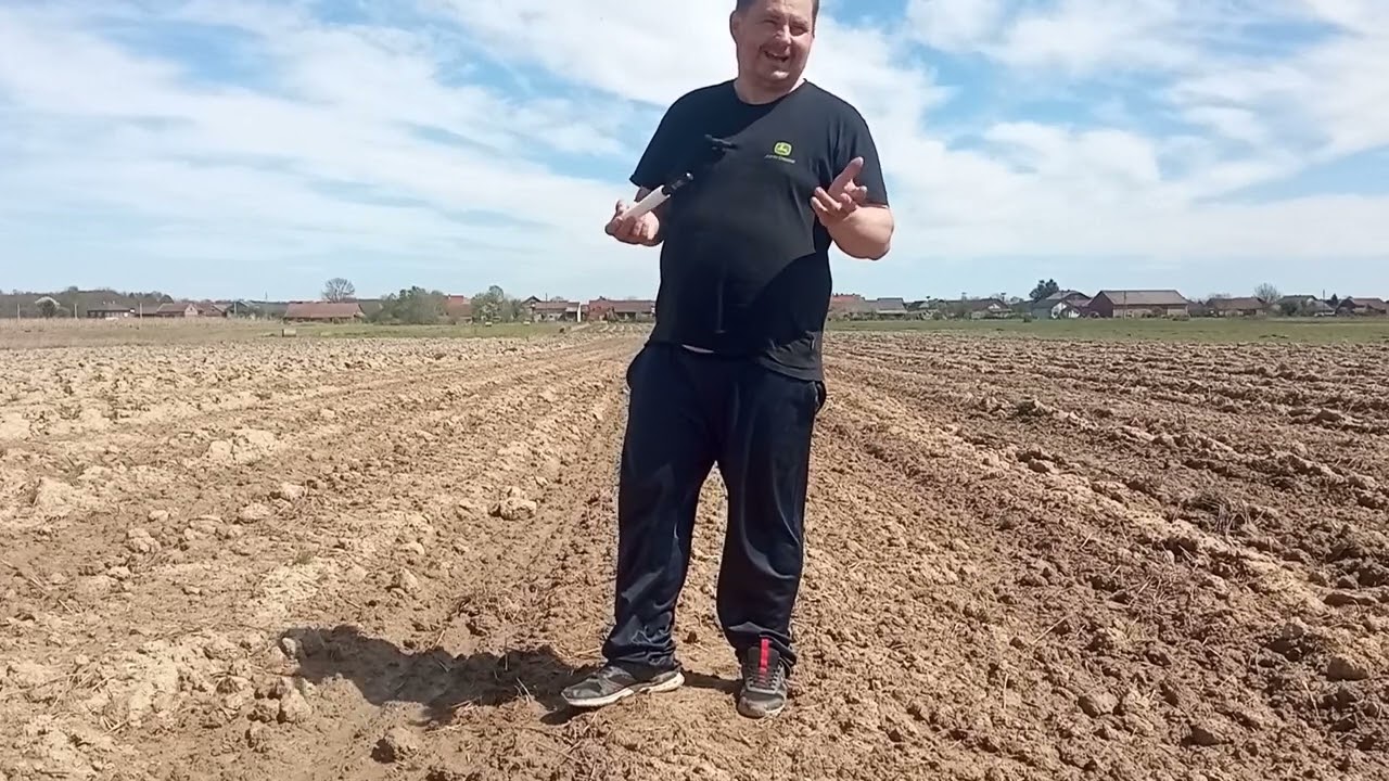 Vječita dilema Sjetva kukuruza  ranija ili kasnija (Earlier or lager sowing of maize)(