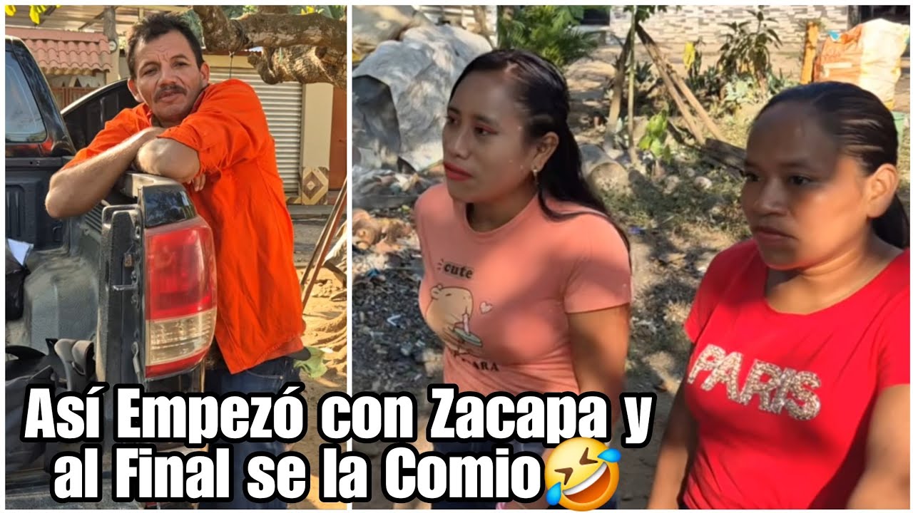 La tuti trae de pendɛj* a Soculo le esta haciendo las misma cuando lo engañó con Zacapa le dijerón
