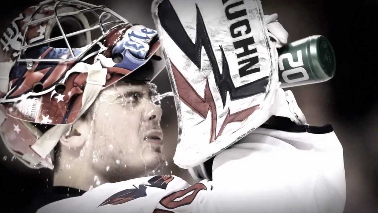 Michal Neuvirth - NHLPA.com In-Studio