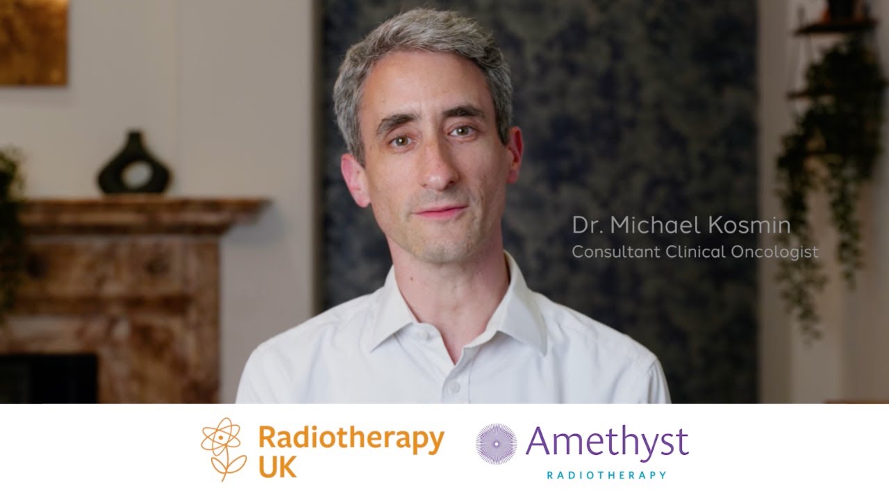 Meet Dr Michael Kosmin, Your Clinical Oncologist for Gamma Knife Radiosurgery