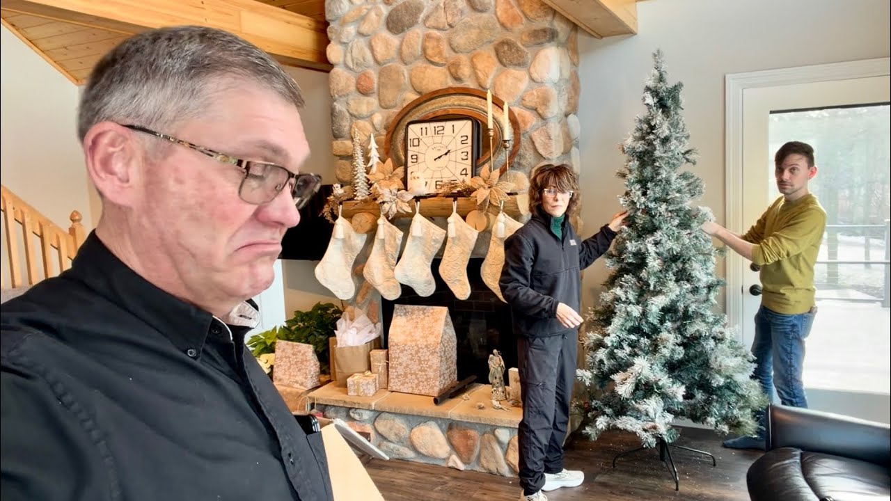 Merry Christmas, Dougo!