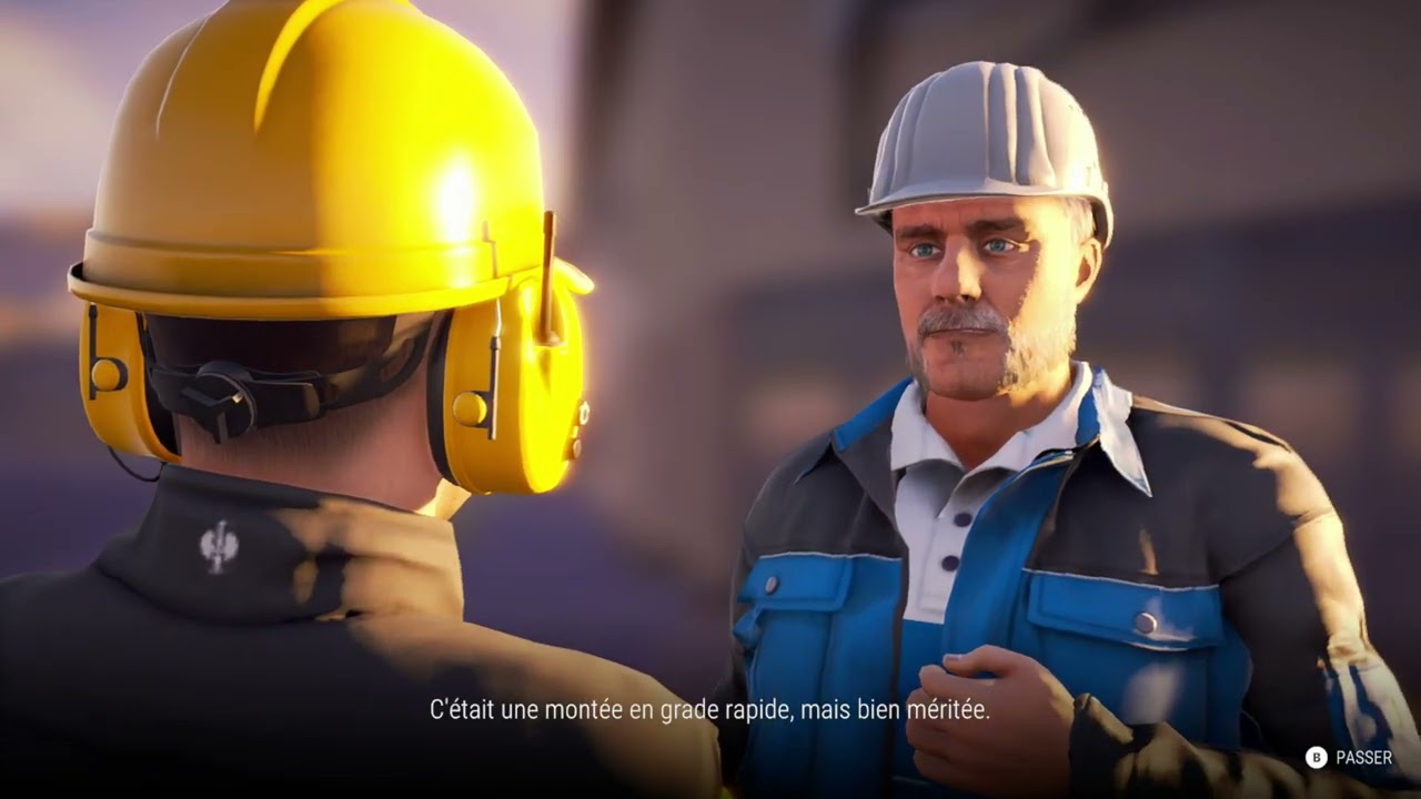 Construction Simulator épisode 2
