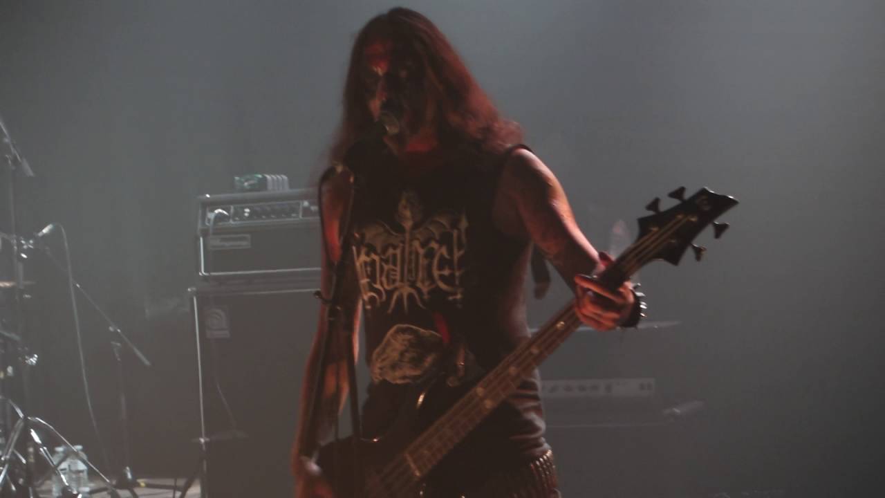 Archgoat - Live @ Throne Fest 2016