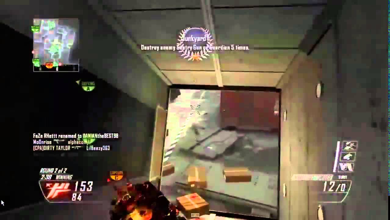 Black Ops 2 Double Swarm