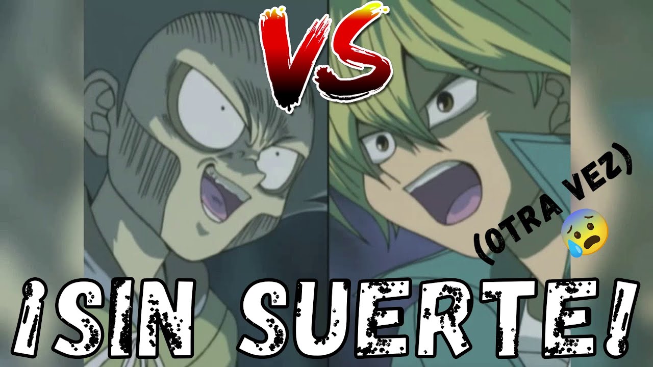 Yu-Gi-Oh! Si los duelos fueran más reales | Joey vs Bonz