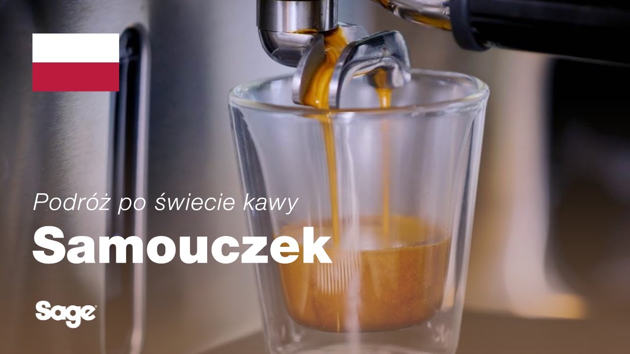 Kawowe poradniki | Komponowanie idealnego espresso | Sage Appliances PL