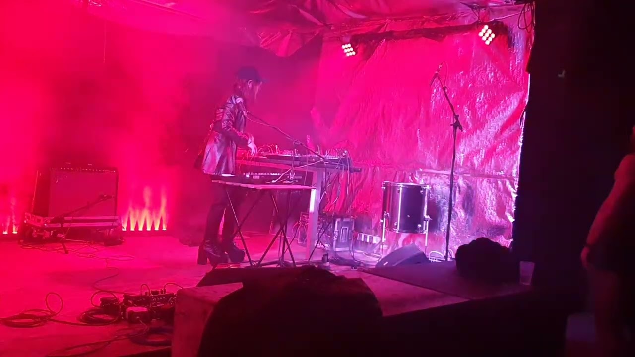 Void Vision - Live at PINK WHALE 2024