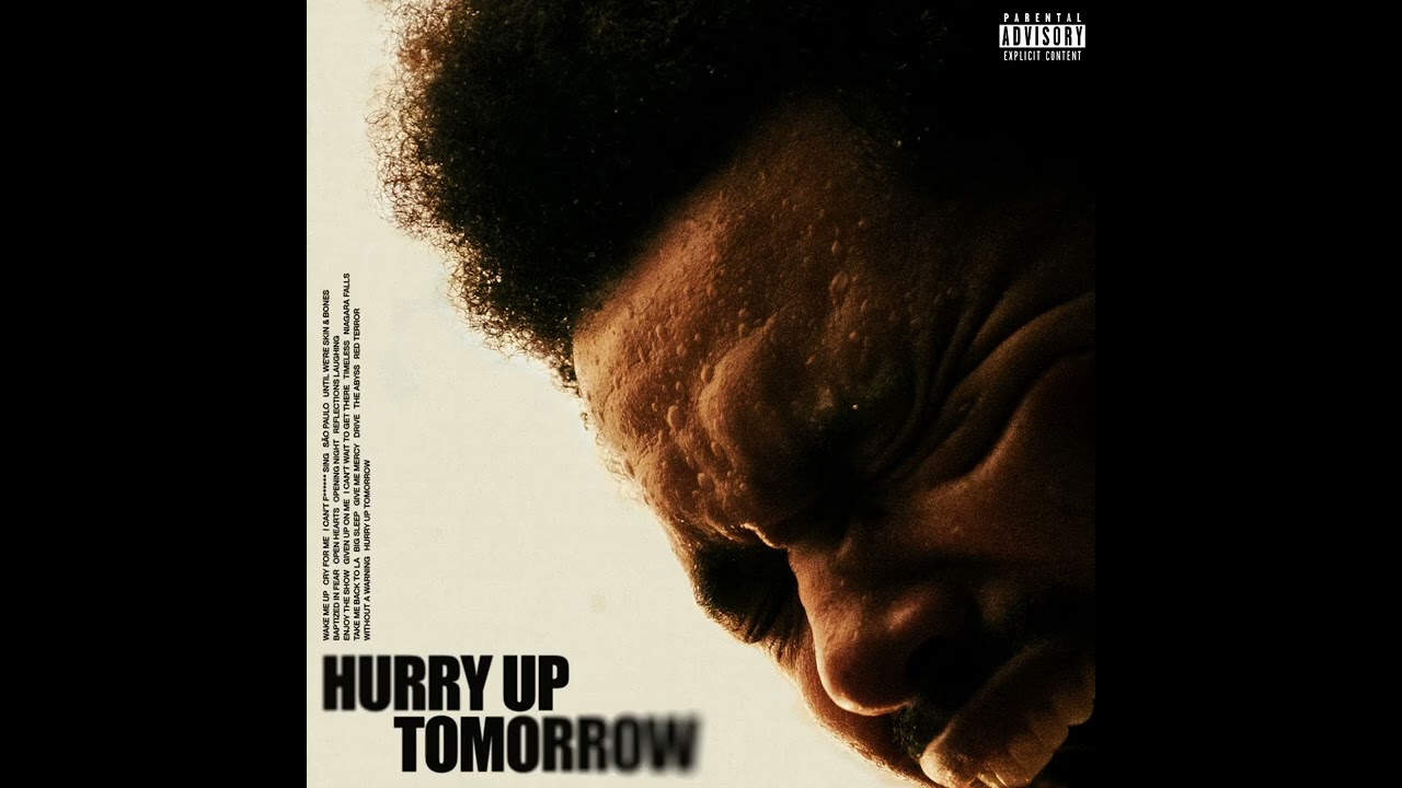 The Weeknd - Given Up On Me (Instrumental)