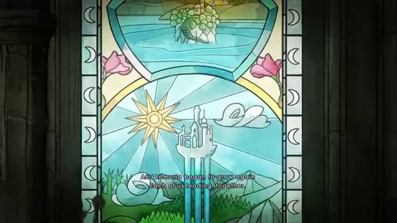 Child of Light (Final Boss/Ending Cutscene)
