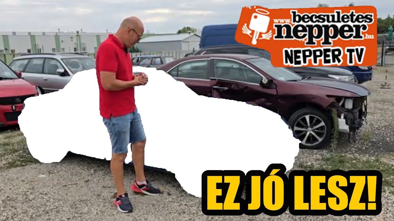 Vettem egy pajta leletet