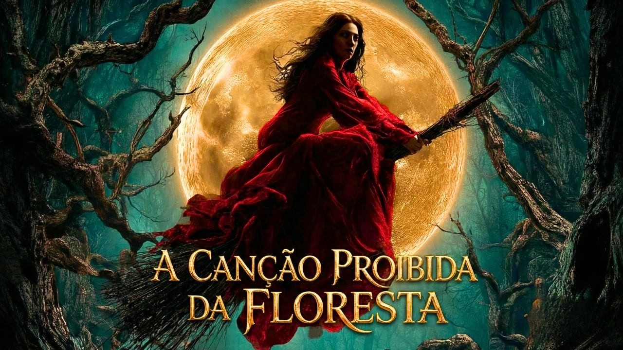 Baba Yaga | A Canção que a Morte esqueceu de levar