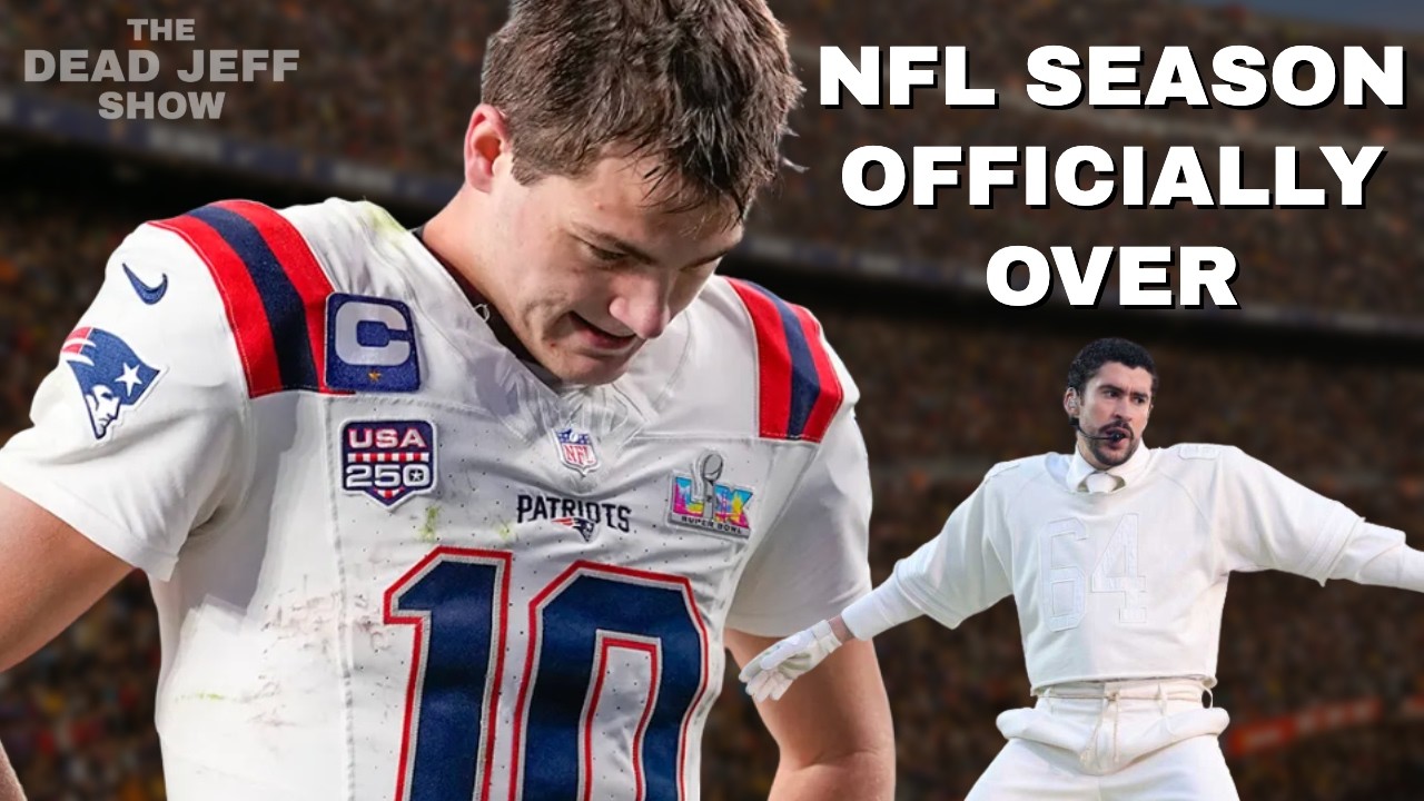 Super Bowl 60 Reaction & Cowboys Outlook | Mavericks Trade Anthony Davis (Full Sports Podcast)