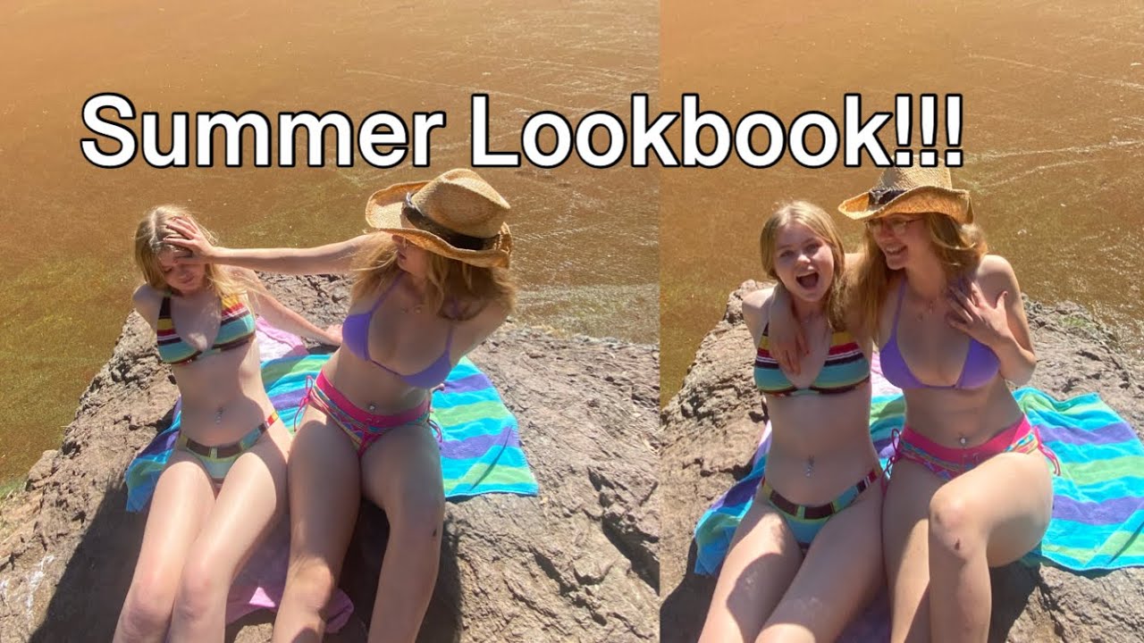 Summer Lookbook 2022 fashion trends!!!