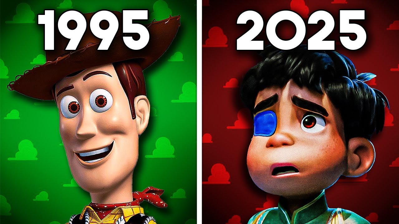 Est-ce que Pixar est définitivement mort ?