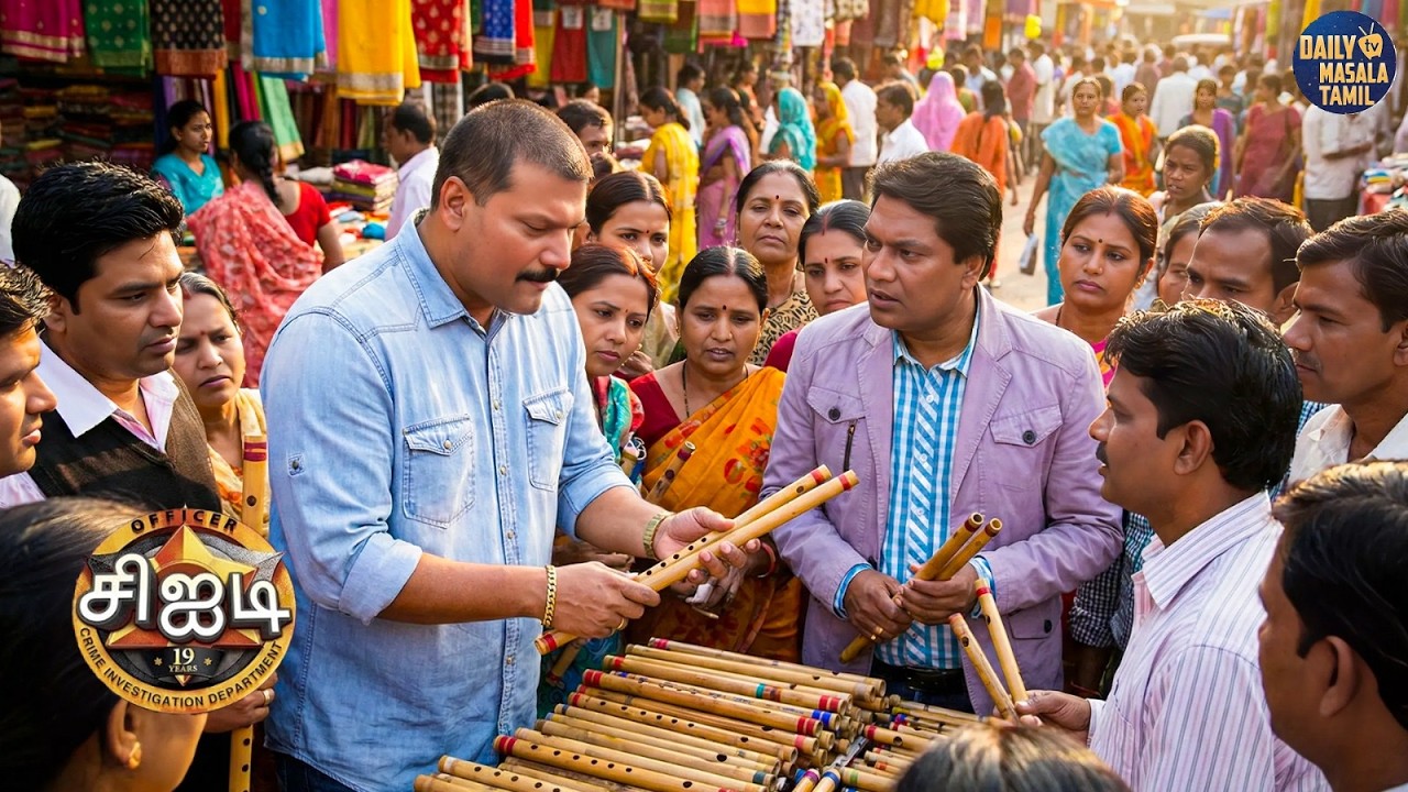 கதீலைப் பிடிக்க தயாவும் அபிஜீத்தும் ஒரு தனித்துவமான திட்டத்தைத் தீட்டுகிறார்கள் | CID Tamil | New EP