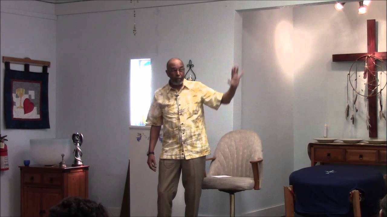 The Divine Fellowship 04 26 15 part 1