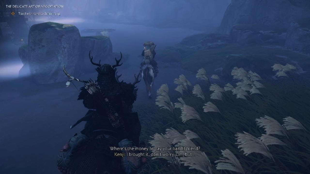 Ghost of Tsushima