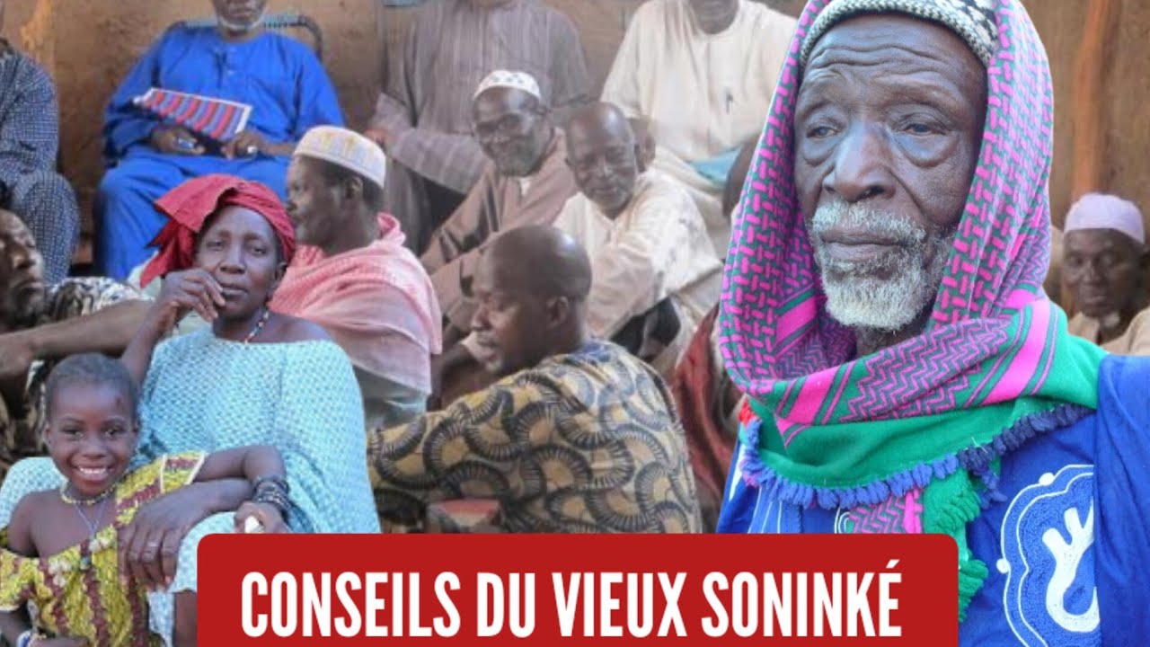 Très importants Conseils du vieux Soninké | abonnez-vous