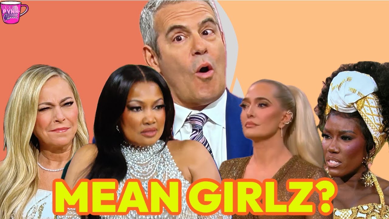 REAL HOUSEWIVES OF BEVERLY HILLS S14 Reunion Pt  1 RECAP!