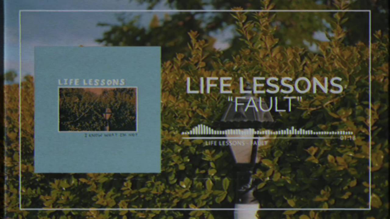 Life Lessons - 