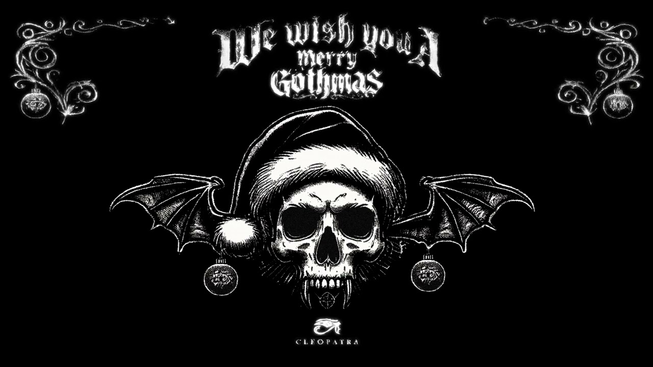 Cleopatra's Dark Ensemble - We Wish You A Merry Gothmas (Official Audio)