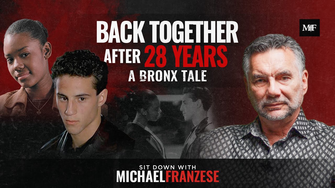 Back Together After 28 Years: A Bronx Tale | Sit Down with Michael Franzese
