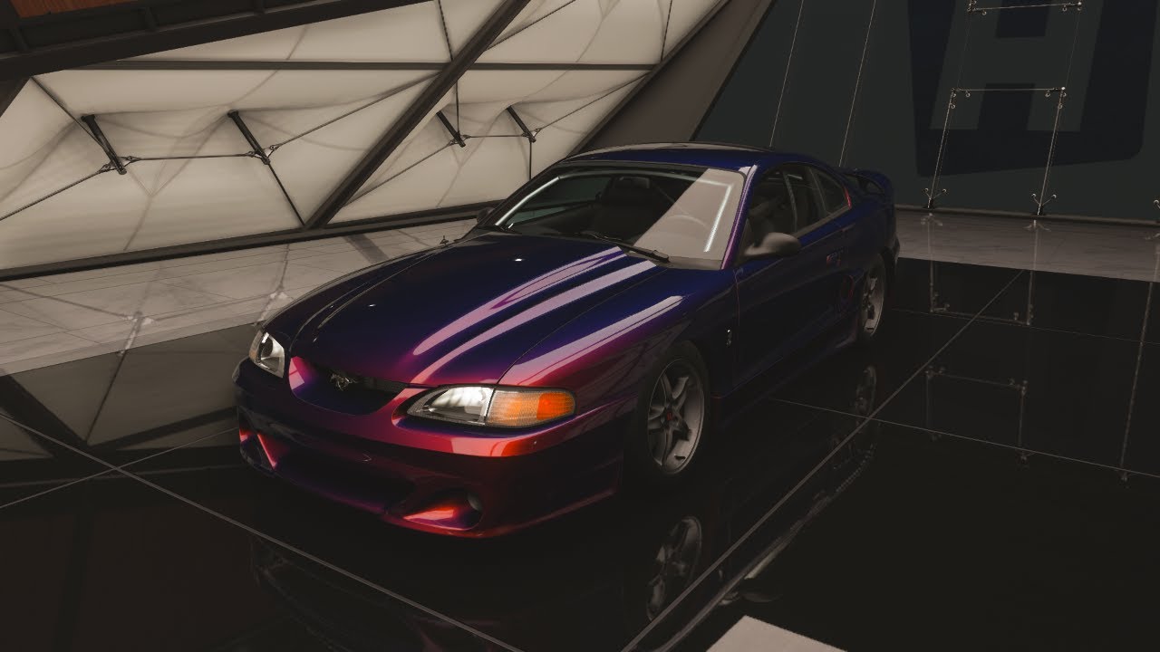Forza Horizon 5 Series 43 - Ford SVT Cobra R (Customization)