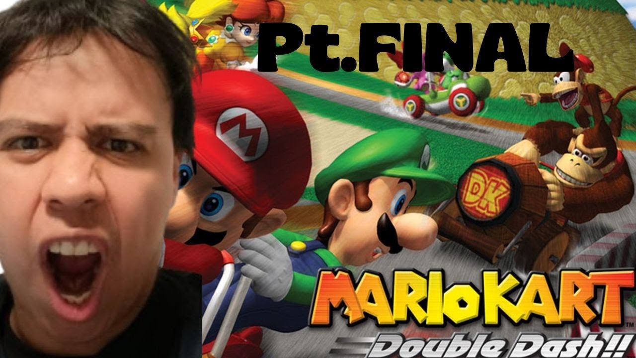🏁Mario Kart Double Dash🏁 | Copas ESPEJO🪞| GAMEPLAY en ESPAÑOL