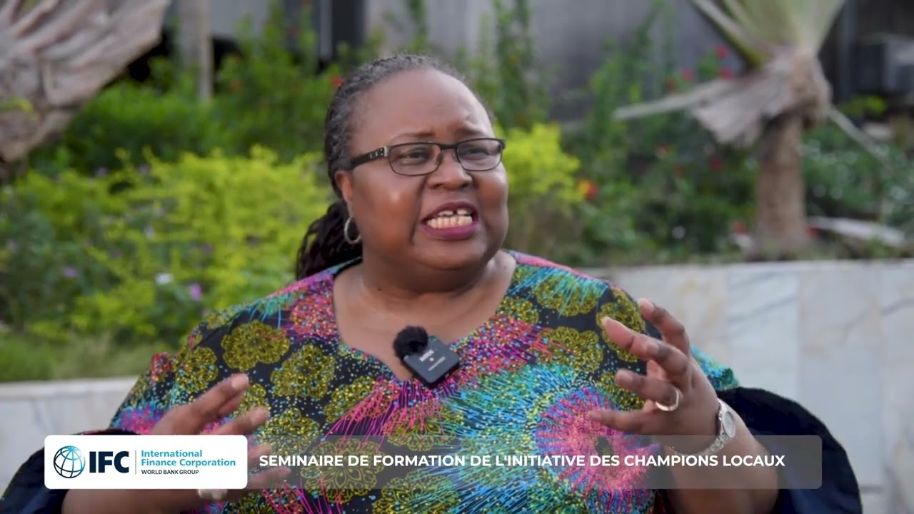 SEMINAIRE DE FORMATION IFC-TOGO