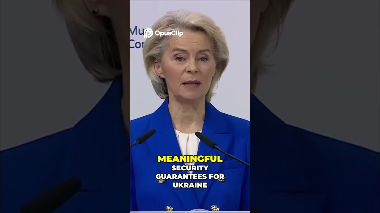 30+ Nations Forge Ukraine Security Guarantees in Paris!