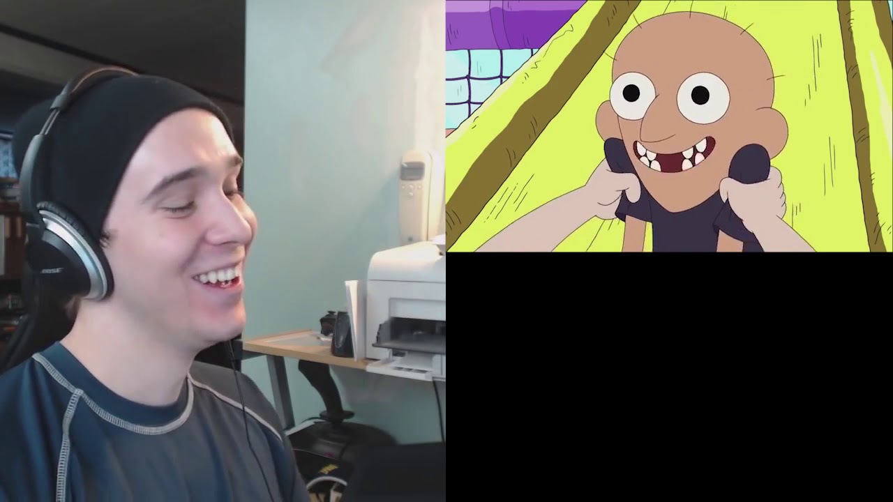 (Charmx Reupload) EVERYONE HAS EBOLA! - Reacting to Youtube Poop: Clarence Has Ebola