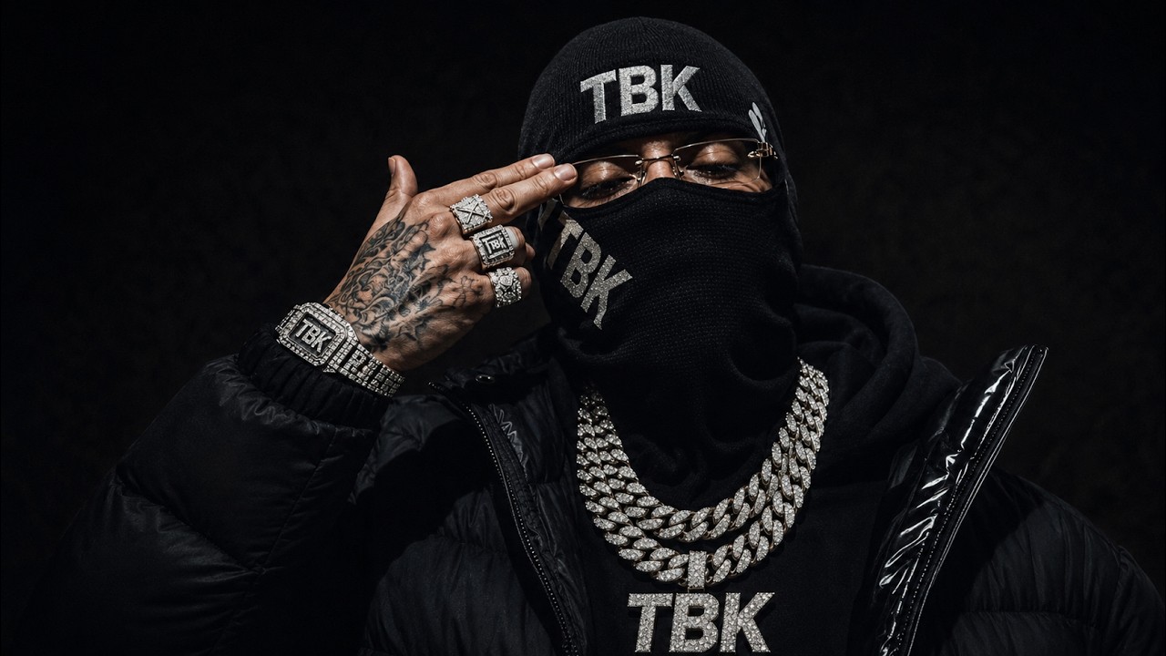 TBK - Dark Throne [Gangster Trap Mix]🔥